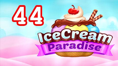 Ice Cream Paradise Level 44 – answer video
