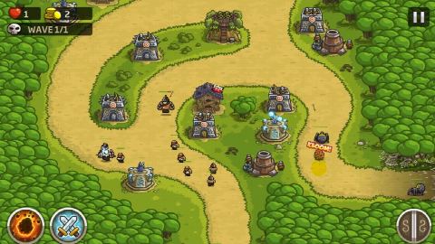 Kingdom Rush Level 11 – answer video