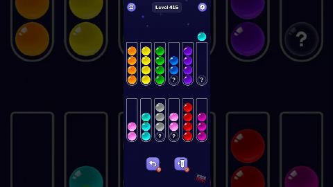 Ball Sort Puzzle Level 411-420 – answer video