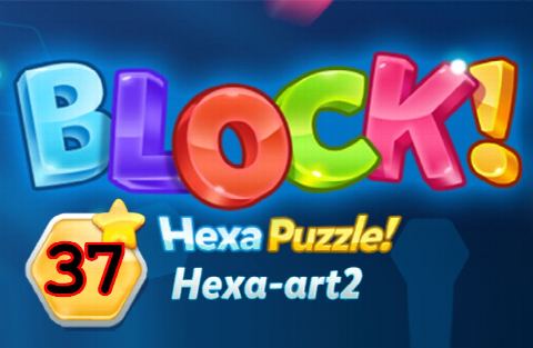 BLOCK! Hexa Puzzle Level 37 – answer video