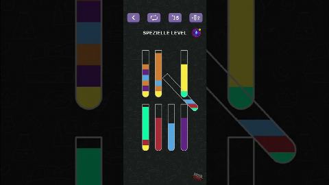 Water Sort Puzzle Level 160 – answer video