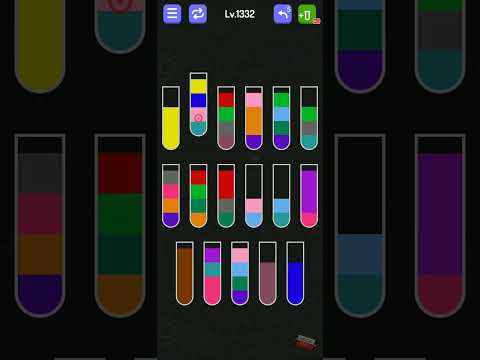 Water Sort - puzzle games Level 1331-1340 – answer video