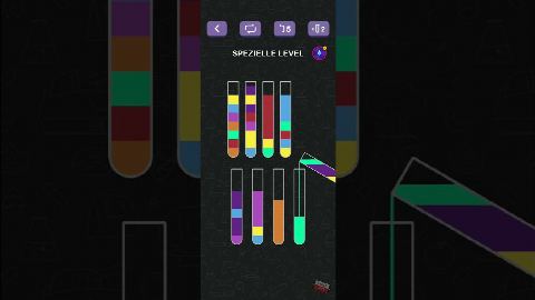 Water Sort Puzzle Level 300 – answer video