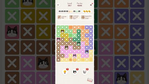Oakever Meowdoku – Level 391–400 gelöst