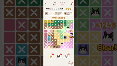 Oakever Meowdoku – Level 411–420 gelöst
