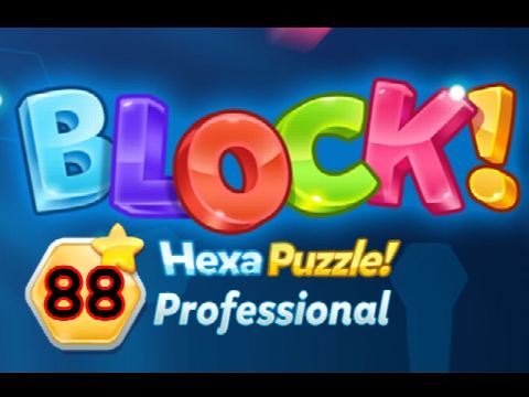 BLOCK! Hexa Puzzle Level 88 – answer video