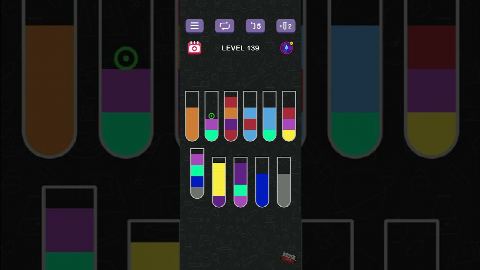 Water Sort Puzzle Level 139 – answer video
