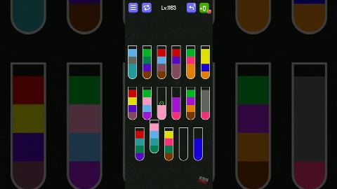 Water Sort - puzzle games Level 1161-1170 – answer video