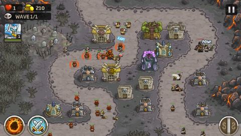 Kingdom Rush Level 27 – answer video
