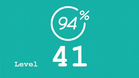 94 Prozent (94%) - Level 41 - Das habe ich gegessen, als ich klein war - Lösung