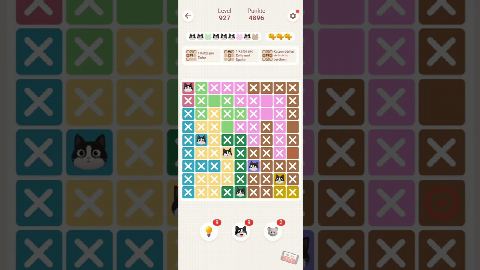 Oakever Meowdoku – Level 921–930 gelöst