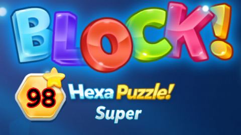 BLOCK! Hexa Puzzle Level 98 – answer video