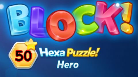 BLOCK! Hexa Puzzle Level 50 – answer video