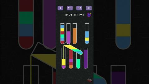 Water Sort Puzzle Level 230 – answer video