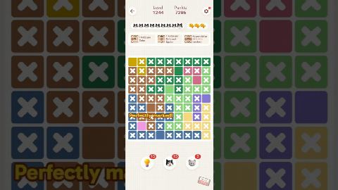 Oakever Meowdoku – Level 1241–1250 gelöst