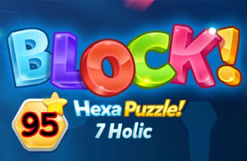 BLOCK! Hexa Puzzle Level 95 – answer video