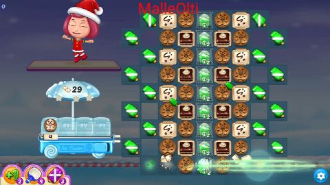 Ice Cream Paradise Level 274 – answer video