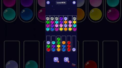 Ball Sort Puzzle Level 971-980 – answer video