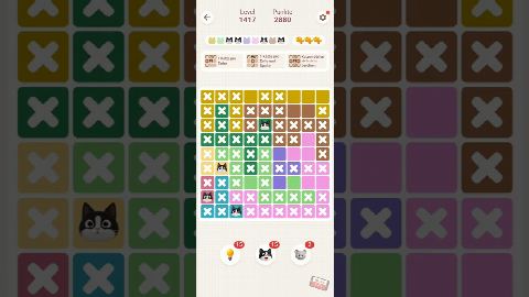 Meowdoku: Brain Puzzle Games Level 1411-1420 – answer video
