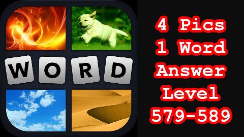 4 Pics 1 Word - Level 579-589 - Find 4 nationalities! - Answers Walkthrough