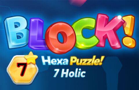 BLOCK! Hexa Puzzle Level 7 – answer video