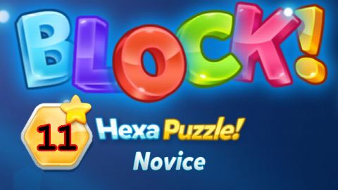 BLOCK! Hexa Puzzle Level 11 – answer video