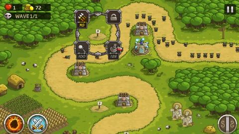 Kingdom Rush Level 23 – answer video