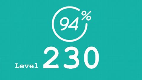 94 Prozent (94%) - Level 230 - Etwas, das im Supermarkt nach Gewicht verkauft wird - Lösung