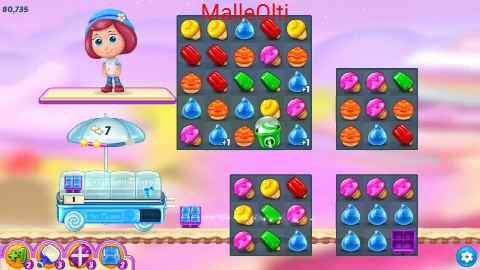 Ice Cream Paradise Level 265 – answer video