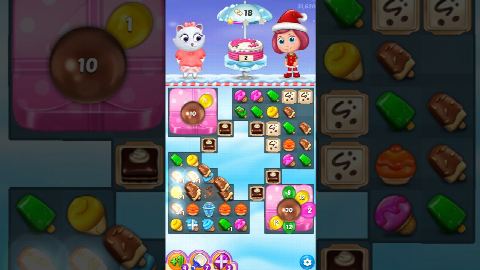 Ice Cream Paradise Level 288 – answer video