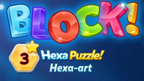BLOCK! Hexa Puzzle Level 3 – answer video