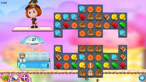 Ice Cream Paradise Level 219 – answer video