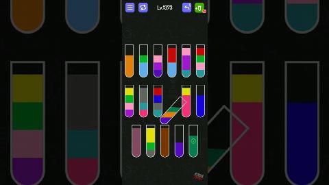 Water Sort - puzzle games Level 1371-1380 – answer video