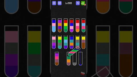 Water Sort - puzzle games Level 1391-1400 – answer video