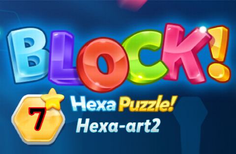 BLOCK! Hexa Puzzle Level 7 – answer video