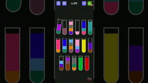 Water Sort - puzzle games – Level 971–980 gelöst