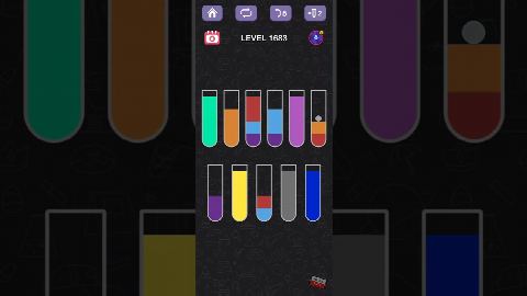 Water Sort Puzzle Level 1681-1690 – answer video