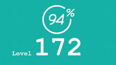 94 Prozent (94%) - Level 172 - Etwas, das Eltern immer ihren Kindern sagen - Lösung