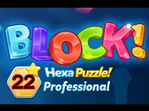BLOCK! Hexa Puzzle Level 22 – answer video