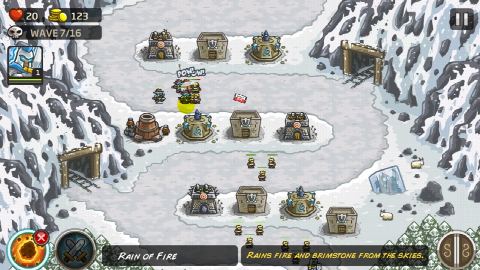 Kingdom Rush Level 2 – answer video