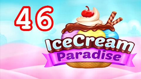 Ice Cream Paradise Level 46 – answer video