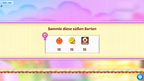 Ice Cream Paradise Level 210 – answer video