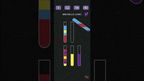 Water Sort Puzzle Level 15 – answer video