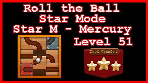 Roll the Ball Level 51 – answer video