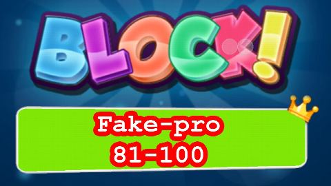 BLOCK! Level 81-100 – answer video
