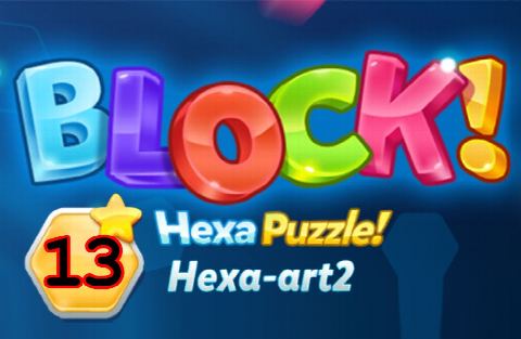 BLOCK! Hexa Puzzle Level 13 – answer video