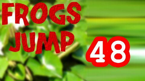 Frogs Jump Free Level 48 – answer video