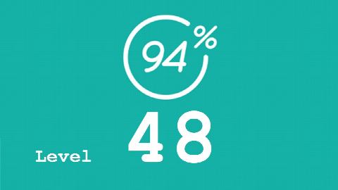 94 Prozent (94%) - Level 48 - Zahlungsmoeglichkeiten - Lösung
