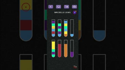 Water Sort Puzzle Level 235 – answer video