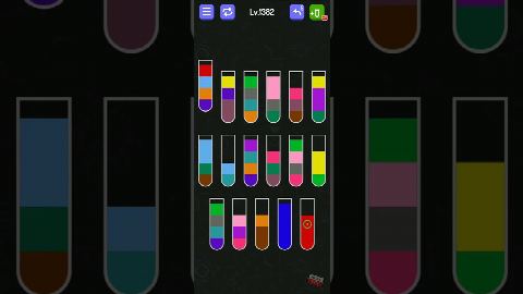 Water Sort - puzzle games Level 1381-1390 – answer video